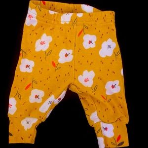 Baby girl leggings